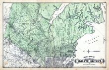 District 12 - West, Gardenville, Lauraville, ParkVille, Lavender Hill, Rossville, Canton, Highlandtown, Baltimore County 1877